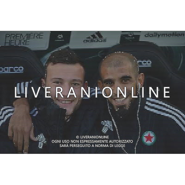 Pierrick CROS / Hameur BOUAZZA - 16.10.2015 - Red Star / Nancy - Ligue 2 - 11e journee Photo: Dave Winter / Icon Sport/ Ag. Aldo Liverani Sas - ITALY ONLY - EDITORIAL USE ONLY