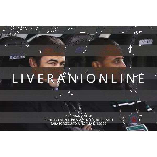 Rui ALMEIDA / Steve MARLET - 16.10.2015 - Red Star / Nancy - Ligue 2 - 11e journee Photo: Dave Winter / Icon Sport/ Ag. Aldo Liverani Sas - ITALY ONLY - EDITORIAL USE ONLY