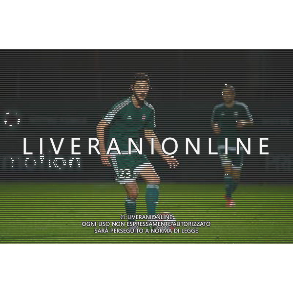 Xavier CHAVALERIN - 16.10.2015 - Red Star / Nancy - Ligue 2 - 11e journee Photo: Dave Winter / Icon Sport/ Ag. Aldo Liverani Sas - ITALY ONLY - EDITORIAL USE ONLY