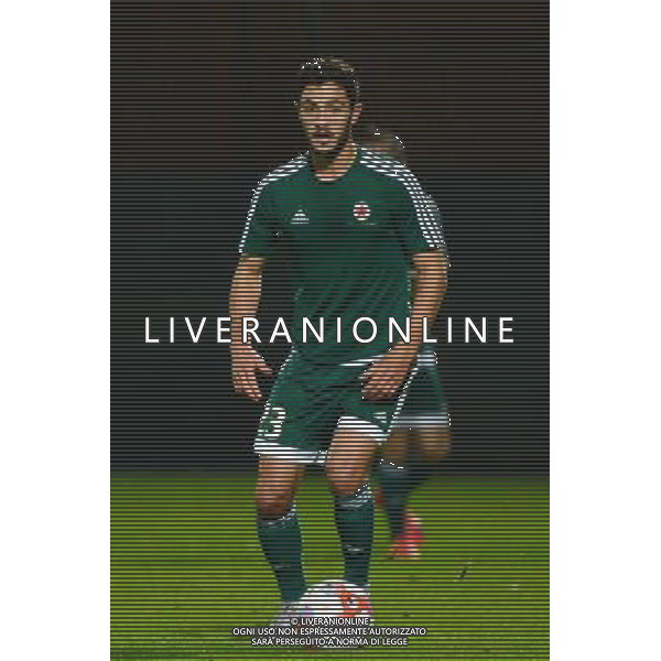 Xavier CHAVALERIN - 16.10.2015 - Red Star / Nancy - Ligue 2 - 11e journee Photo: Dave Winter / Icon Sport/ Ag. Aldo Liverani Sas - ITALY ONLY - EDITORIAL USE ONLY