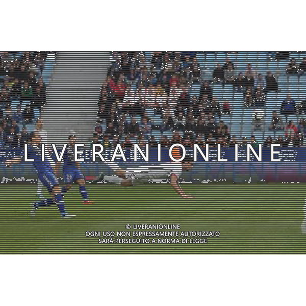 JAVIER PASTORE - 17.10.2015 - Bastia / PSG - 10eme journee de Ligue1 Photo : Michel Maestracci / Icon Sport AG ALDO LIVERANI SAS ONLY ITALY