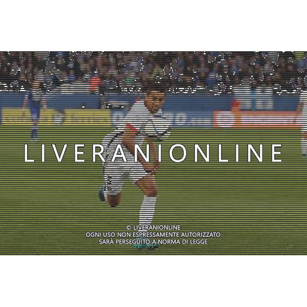 MARQUINHOS - 17.10.2015 - Bastia / PSG - 10eme journee de Ligue1 Photo : Michel Maestracci / Icon Sport *** Local Caption *** / Ag. Aldo Liverani Sas - ITALY ONLY - EDITORIAL USE ONLY