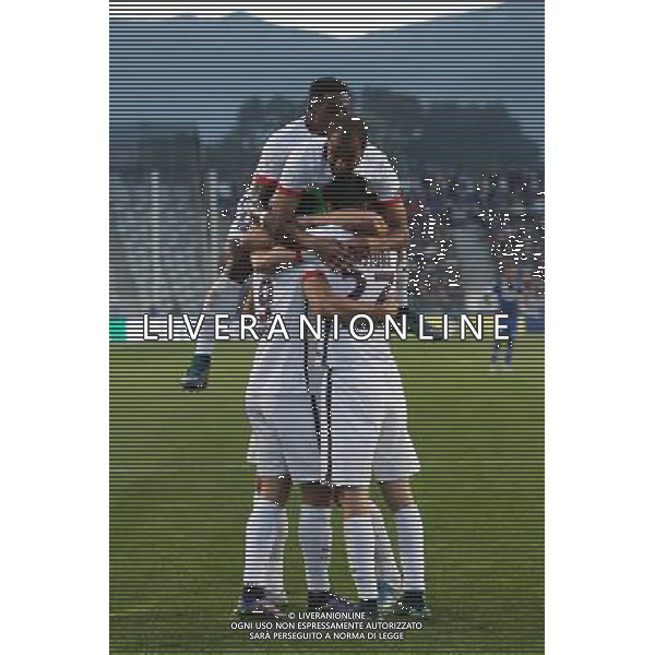 Zlatan IBRAHIMOVIC - 17.10.2015 - Bastia / PSG - 10eme journee de Ligue1 Photo : Michel Maestracci / Icon Sport *** Local Caption *** / Ag. Aldo Liverani Sas - ITALY ONLY - EDITORIAL USE ONLY