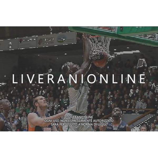 Mouhammadou Jaiteh - 16.10.2015 - Nanterre / Gravelines Dunkerque - 4eme journee Pro A Photo : Anthony Dibon / Icon Sport AG ALDO LIVERANI SAS ONLY ITALY