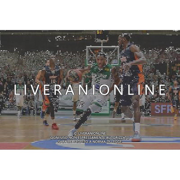 Gerald Robinson - 16.10.2015 - Nanterre / Gravelines Dunkerque - 4eme journee Pro A Photo : Anthony Dibon / Icon Sport AG ALDO LIVERANI SAS ONLY ITALY