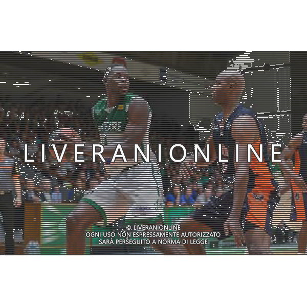 Mouhammadou Jaiteh - 17.10.2015 - Nanterre / Gravelines Dunkerque - 4eme journee Pro A Photo : Anthony Dibon / Icon Sport AG ALDO LIVERANI SAS ONLY ITALY