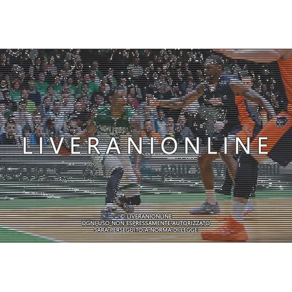 Gerald Robinson - 17.10.2015 - Nanterre / Gravelines Dunkerque - 4eme journee Pro A Photo : Anthony Dibon / Icon Sport AG ALDO LIVERANI SAS ONLY ITALY