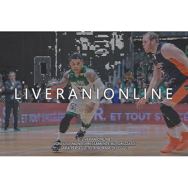 TJ Campbell - 17.10.2015 - Nanterre / Gravelines Dunkerque - 4eme journee Pro A Photo : Anthony Dibon / Icon Sport AG ALDO LIVERANI SAS ONLY ITALY
