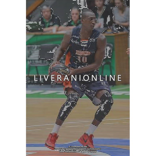 Pape Sy - 17.10.2015 - Nanterre / Gravelines Dunkerque - 4eme journee Pro A Photo : Anthony Dibon / Icon Sport AG ALDO LIVERANI SAS ONLY ITALY