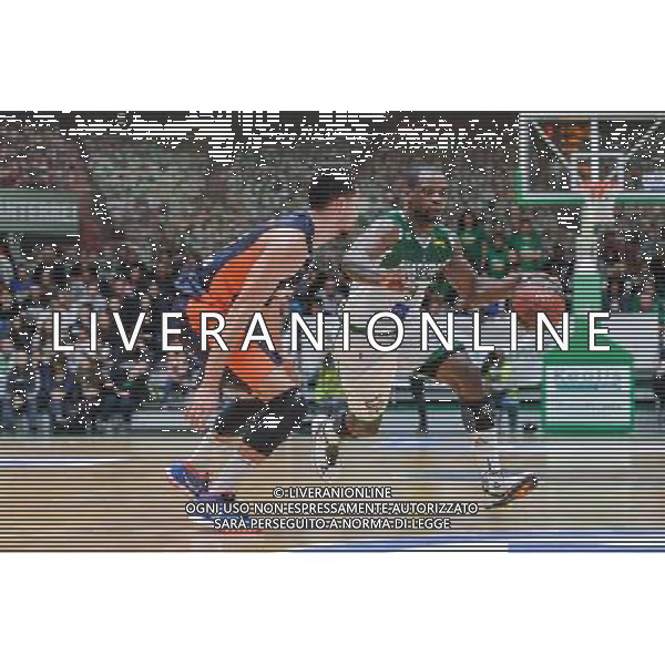 Jeremy Nzeulie - 17.10.2015 - Nanterre / Gravelines Dunkerque - 4eme journee Pro A Photo : Anthony Dibon / Icon Sport AG ALDO LIVERANI SAS ONLY ITALY