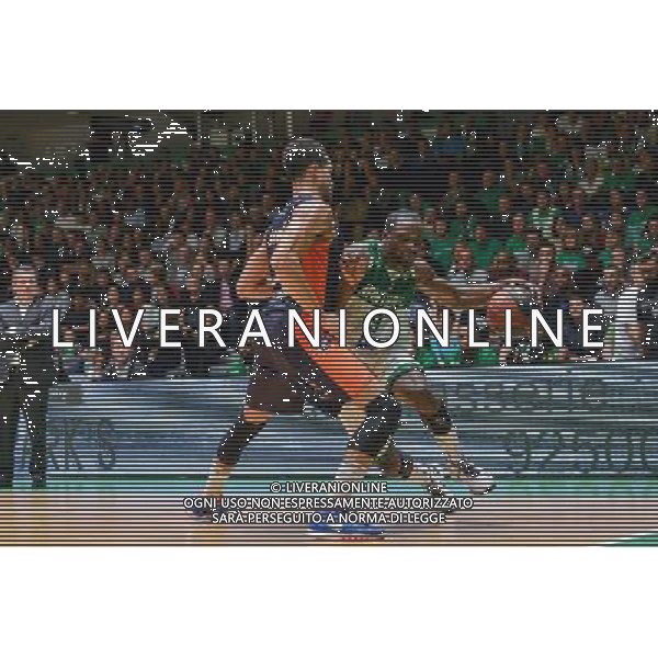 Jeremy Nzeulie - 17.10.2015 - Nanterre / Gravelines Dunkerque - 4eme journee Pro A Photo : Anthony Dibon / Icon Sport AG ALDO LIVERANI SAS ONLY ITALY