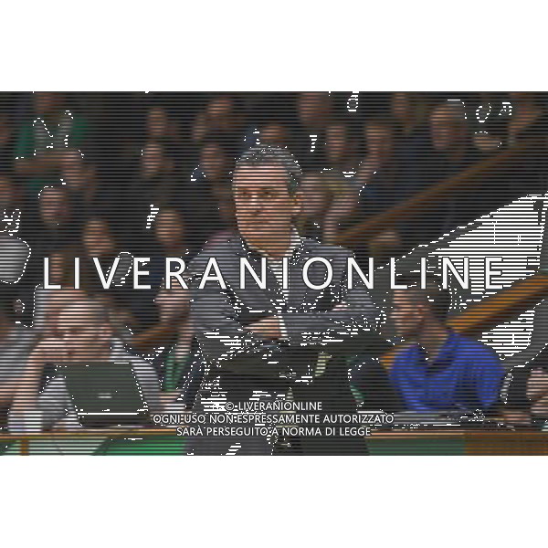 Pascal Donnadieu - 17.10.2015 - Nanterre / Gravelines Dunkerque - 4eme journee Pro A Photo : Anthony Dibon / Icon Sport AG ALDO LIVERANI SAS ONLY ITALY