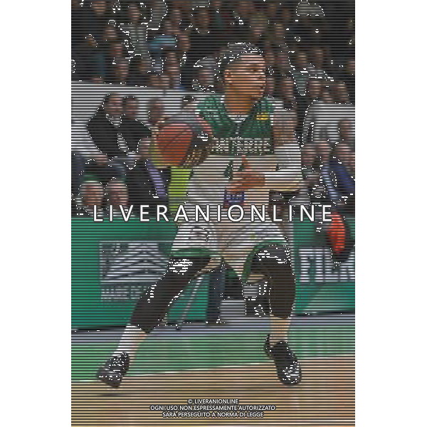 TJ Campbell - 17.10.2015 - Nanterre / Gravelines Dunkerque - 4eme journee Pro A Photo : Anthony Dibon / Icon Sport AG ALDO LIVERANI SAS ONLY ITALY