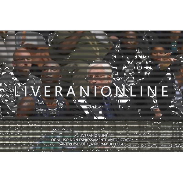Pape Sy / Christian Monschau - 17.10.2015 - Nanterre / Gravelines Dunkerque - 4eme journee Pro A Photo : Anthony Dibon / Icon Sport AG ALDO LIVERANI SAS ONLY ITALY