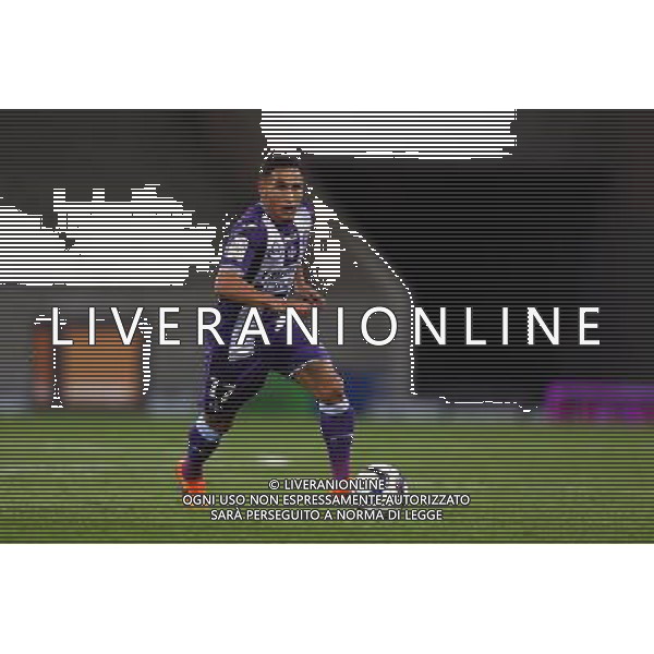 Adrien Regattin - 17.10.2015 - Toulouse / Angers - 10eme journee de Ligue1 Photo : Manuel Blondeau / Icon Sport/ Ag. Aldo Liverani Sas - ITALY ONLY - EDITORIAL USE ONLY