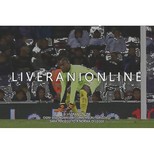 Ali Ahamada - 17.10.2015 - Toulouse / Angers - 10eme journee de Ligue1 Photo : Manuel Blondeau / Icon Sport/ Ag. Aldo Liverani Sas - ITALY ONLY - EDITORIAL USE ONLY