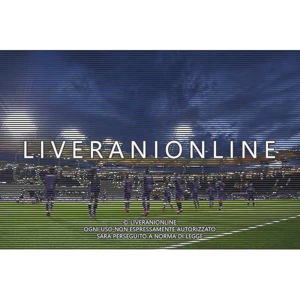 Echauffement de Toulouse - 17.10.2015 - Toulouse / Angers - 10eme journee de Ligue1 Photo : Manuel Blondeau / Icon Sport *** Local Caption *** / Ag. Aldo Liverani Sas - ITALY ONLY - EDITORIAL USE ONLY