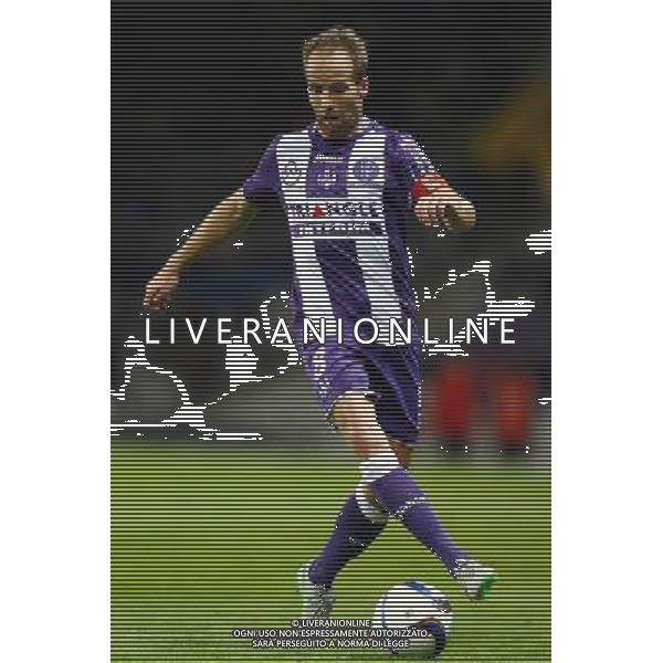 Etienne Didot - 17.10.2015 - Toulouse / Angers - 10eme journee de Ligue1 Photo : Manuel Blondeau / Icon Sport *** Local Caption *** / Ag. Aldo Liverani Sas - ITALY ONLY - EDITORIAL USE ONLY
