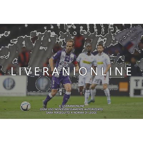 Etienne Didot - 17.10.2015 - Toulouse / Angers - 10eme journee de Ligue1 Photo : Manuel Blondeau / Icon Sport *** Local Caption *** / Ag. Aldo Liverani Sas - ITALY ONLY - EDITORIAL USE ONLY