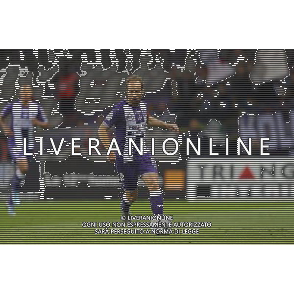 Etienne Didot - 17.10.2015 - Toulouse / Angers - 10eme journee de Ligue1 Photo : Manuel Blondeau / Icon Sport *** Local Caption *** / Ag. Aldo Liverani Sas - ITALY ONLY - EDITORIAL USE ONLY