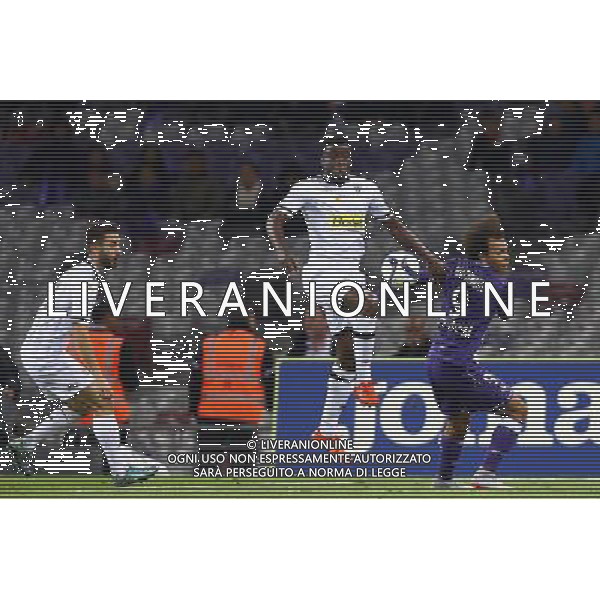 Ismael Traore - 17.10.2015 - Toulouse / Angers - 10eme journee de Ligue1 Photo : Manuel Blondeau / Icon Sport/ Ag. Aldo Liverani Sas - ITALY ONLY - EDITORIAL USE ONLY