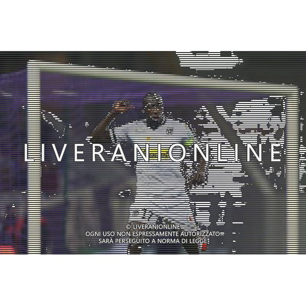 joie Cheikh Ndoye - 17.10.2015 - Toulouse / Angers - 10eme journee de Ligue1 Photo : Manuel Blondeau / Icon Sport *** Local Caption *** / Ag. Aldo Liverani Sas - ITALY ONLY - EDITORIAL USE ONLY