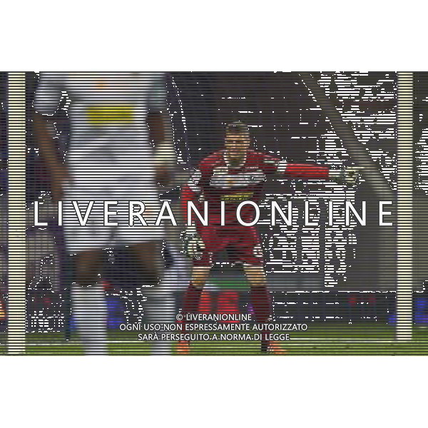 Ludovic Butelle - 17.10.2015 - Toulouse / Angers - 10eme journee de Ligue1 Photo : Manuel Blondeau / Icon Sport *** Local Caption *** / Ag. Aldo Liverani Sas - ITALY ONLY - EDITORIAL USE ONLY