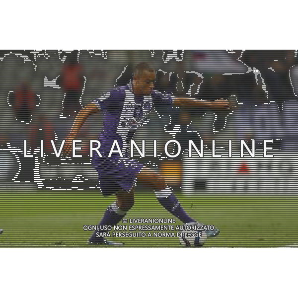 Marcel Tisserand - 17.10.2015 - Toulouse / Angers - 10eme journee de Ligue1 Photo : Manuel Blondeau / Icon Sport/ Ag. Aldo Liverani Sas - ITALY ONLY - EDITORIAL USE ONLY