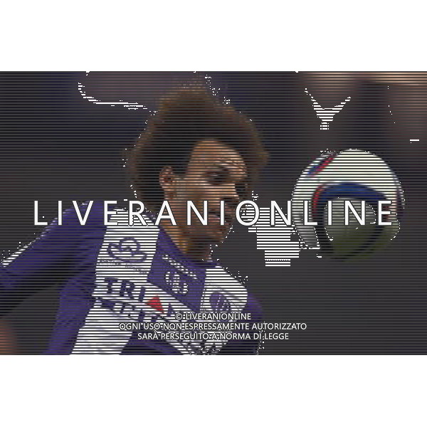 Martin Braithwaite - 17.10.2015 - Toulouse / Angers - 10eme journee de Ligue1 Photo : Manuel Blondeau / Icon Sport *** Local Caption *** / Ag. Aldo Liverani Sas - ITALY ONLY - EDITORIAL USE ONLY