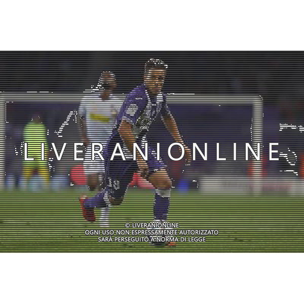 Oscar Trejo - 17.10.2015 - Toulouse / Angers - 10eme journee de Ligue1 Photo : Manuel Blondeau / Icon Sport *** Local Caption *** / Ag. Aldo Liverani Sas - ITALY ONLY - EDITORIAL USE ONLY