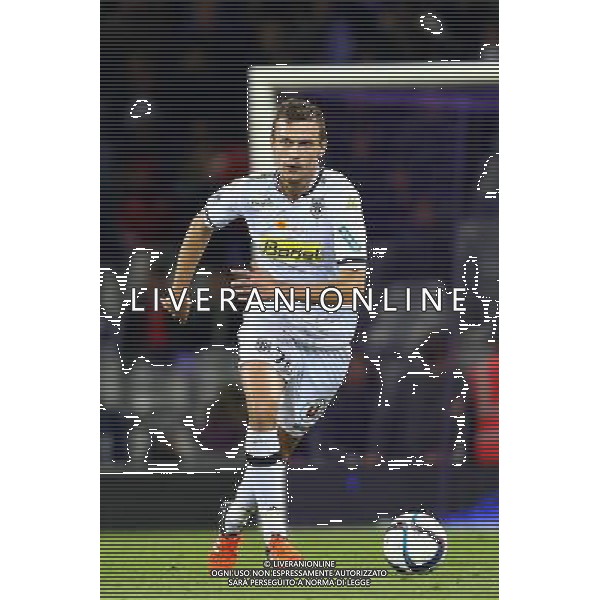 Romain Thomas - 17.10.2015 - Toulouse / Angers - 10eme journee de Ligue1 Photo : Manuel Blondeau / Icon Sport/ Ag. Aldo Liverani Sas - ITALY ONLY - EDITORIAL USE ONLY