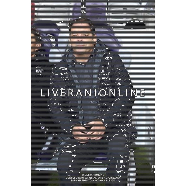 Stephane Moulin - 17.10.2015 - Toulouse / Angers - 10eme journee de Ligue1 Photo : Manuel Blondeau / Icon Sport *** Local Caption *** / Ag. Aldo Liverani Sas - ITALY ONLY - EDITORIAL USE ONLY