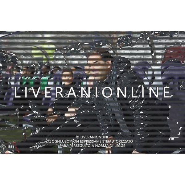 Stephane Moulin - 17.10.2015 - Toulouse / Angers - 10eme journee de Ligue1 Photo : Manuel Blondeau / Icon Sport *** Local Caption *** / Ag. Aldo Liverani Sas - ITALY ONLY - EDITORIAL USE ONLY
