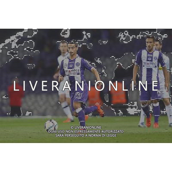 Wissam Ben Yedder - 17.10.2015 - Toulouse / Angers - 10eme journee de Ligue1 Photo : Manuel Blondeau / Icon Sport *** Local Caption *** / Ag. Aldo Liverani Sas - ITALY ONLY - EDITORIAL USE ONLY