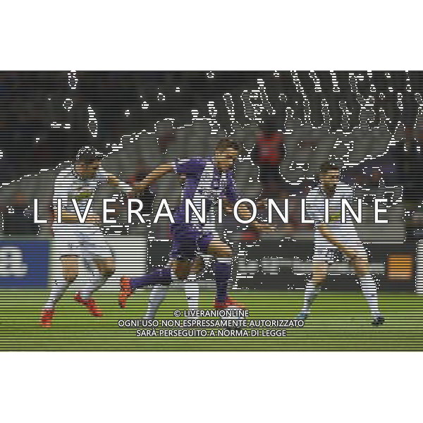 Oscar Trejo - 17.10.2015 - Toulouse / Angers - 10eme journee de Ligue1 Photo : Manuel Blondeau / Icon Sport AG ALDO LIVERANI SAS ONLY ITALY *** Local Caption ***