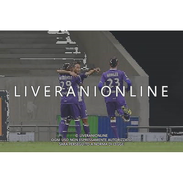 Joie Toulouse - 17.10.2015 - Toulouse / Angers - 10eme journee de Ligue1 Photo : Manuel Blondeau / Icon Sport AG ALDO LIVERANI SAS ONLY ITALY *** Local Caption ***