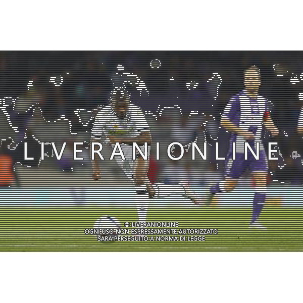 Abdoul Camara - 17.10.2015 - Toulouse / Angers - 10eme journee de Ligue1 Photo : Manuel Blondeau / Icon Sport AG ALDO LIVERANI SAS ONLY ITALY *** Local Caption ***
