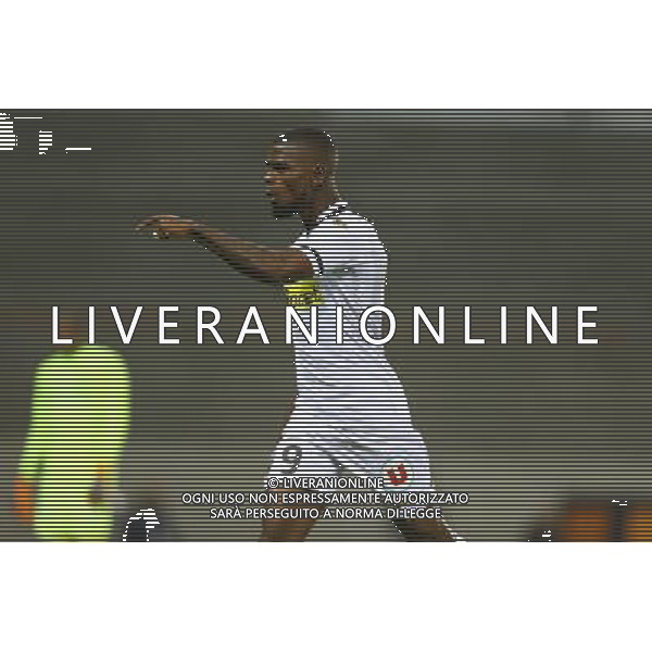 Joie de Abdoul Camara - 17.10.2015 - Toulouse / Angers - 10eme journee de Ligue1 Photo : Manuel Blondeau / Icon Sport AG ALDO LIVERANI SAS ONLY ITALY *** Local Caption ***