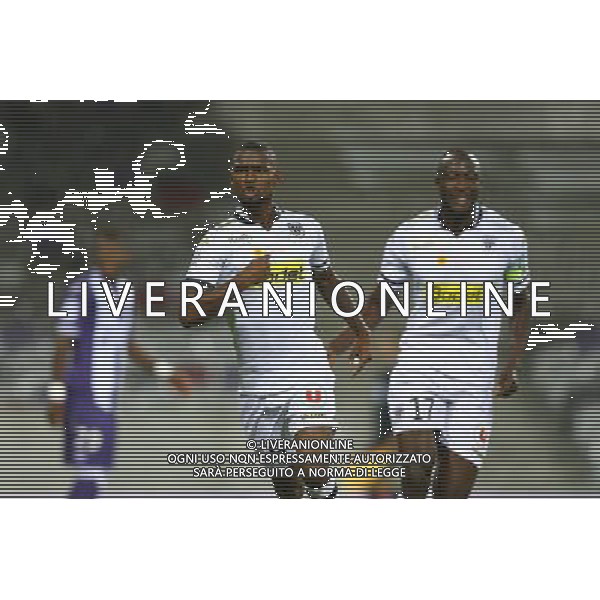 Joie de Abdoul Camara - 17.10.2015 - Toulouse / Angers - 10eme journee de Ligue1 Photo : Manuel Blondeau / Icon Sport AG ALDO LIVERANI SAS ONLY ITALY *** Local Caption ***