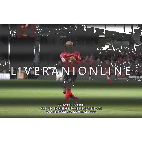 JOIE Jimmy BRIAND - 17.10.2015 - Guingamp / Lille - 10eme journee de Ligue1 Photo : Vincent Michel / Icon Sport/ Ag. Aldo Liverani Sas - ITALY ONLY - EDITORIAL USE ONLY