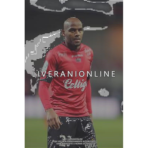 Jimmy BRIAND - 17.10.2015 - Guingamp / Lille - 10eme journee de Ligue1 Photo : Vincent Michel / Icon Sport/ Ag. Aldo Liverani Sas - ITALY ONLY - EDITORIAL USE ONLY