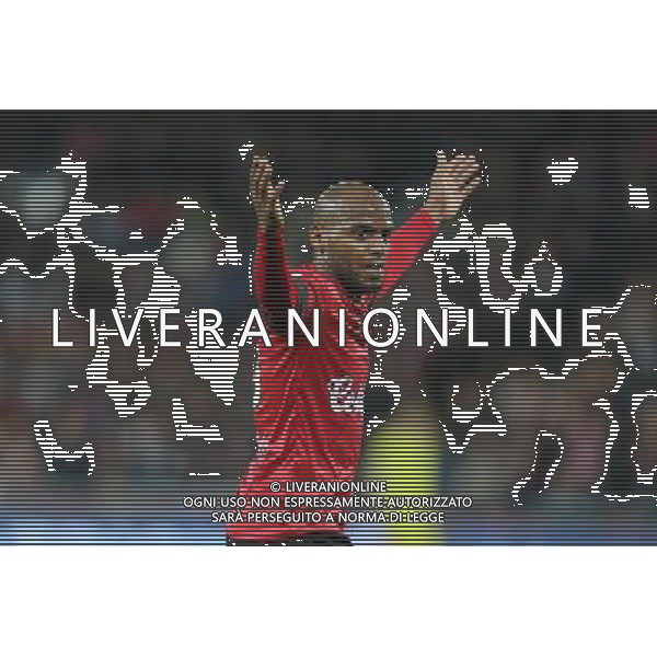 Jimmy BRIAND - 17.10.2015 - Guingamp / Lille - 10eme journee de Ligue1 Photo : Vincent Michel / Icon Sport/ Ag. Aldo Liverani Sas - ITALY ONLY - EDITORIAL USE ONLY