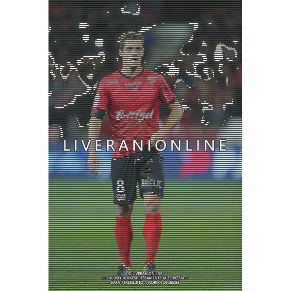 Julien CARDY - 17.10.2015 - Guingamp / Lille - 10eme journee de Ligue1 Photo : Vincent Michel / Icon Sport/ Ag. Aldo Liverani Sas - ITALY ONLY - EDITORIAL USE ONLY