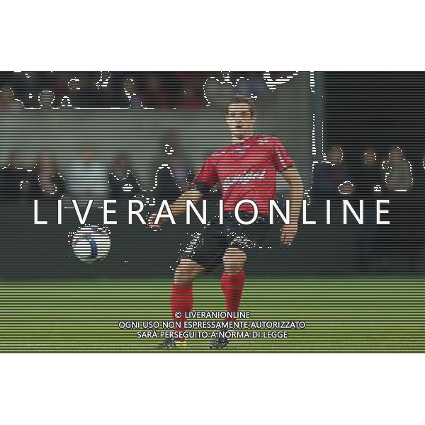 Julien CARDY - 17.10.2015 - Guingamp / Lille - 10eme journee de Ligue1 Photo : Vincent Michel / Icon Sport/ Ag. Aldo Liverani Sas - ITALY ONLY - EDITORIAL USE ONLY