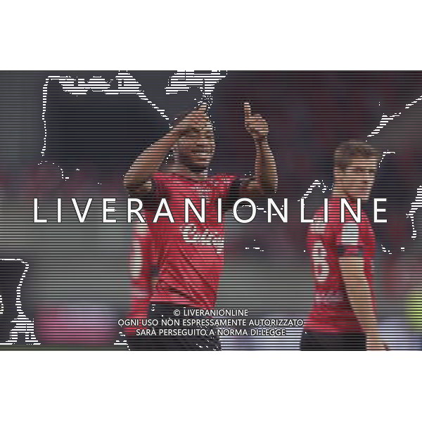 Marcus COCO - 17.10.2015 - Guingamp / Lille - 10eme journee de Ligue1 Photo : Vincent Michel / Icon Sport/ Ag. Aldo Liverani Sas - ITALY ONLY - EDITORIAL USE ONLY