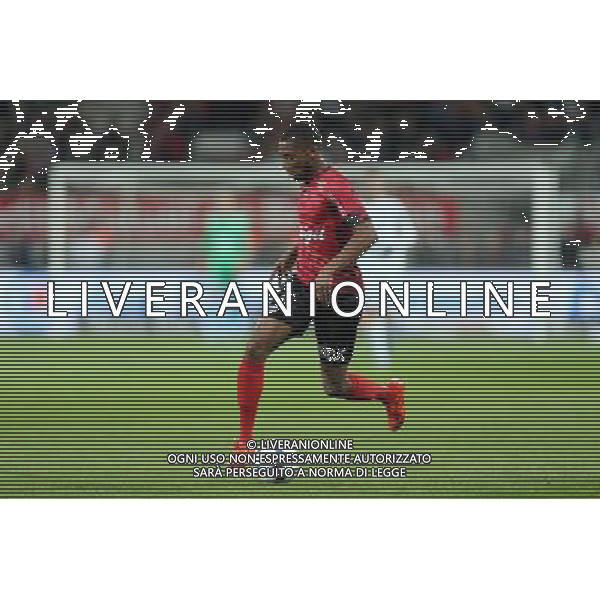 Marcus COCO - 17.10.2015 - Guingamp / Lille - 10eme journee de Ligue1 Photo : Vincent Michel / Icon Sport/ Ag. Aldo Liverani Sas - ITALY ONLY - EDITORIAL USE ONLY