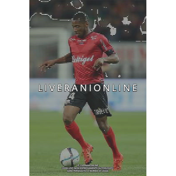Marcus COCO - 17.10.2015 - Guingamp / Lille - 10eme journee de Ligue1 Photo : Vincent Michel / Icon Sport/ Ag. Aldo Liverani Sas - ITALY ONLY - EDITORIAL USE ONLY