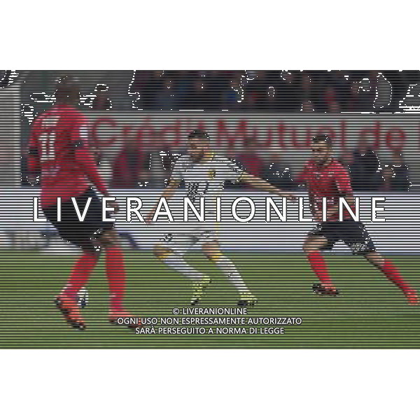 Marvin MARTIN - 17.10.2015 - Guingamp / Lille - 10eme journee de Ligue1 Photo : Vincent Michel / Icon Sport/ Ag. Aldo Liverani Sas - ITALY ONLY - EDITORIAL USE ONLY