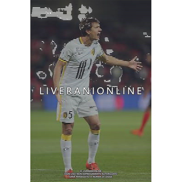 Renato CIVELLI - 17.10.2015 - Guingamp / Lille - 10eme journee de Ligue1 Photo : Vincent Michel / Icon Sport/ Ag. Aldo Liverani Sas - ITALY ONLY - EDITORIAL USE ONLY