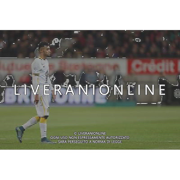 Sofiane BOUFAL - 17.10.2015 - Guingamp / Lille - 10eme journee de Ligue1 Photo : Vincent Michel / Icon Sport/ Ag. Aldo Liverani Sas - ITALY ONLY - EDITORIAL USE ONLY